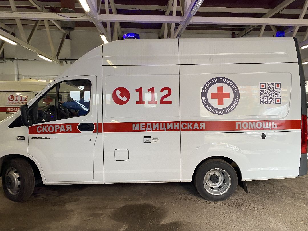 Чехов, скорая помощь, фельдшер