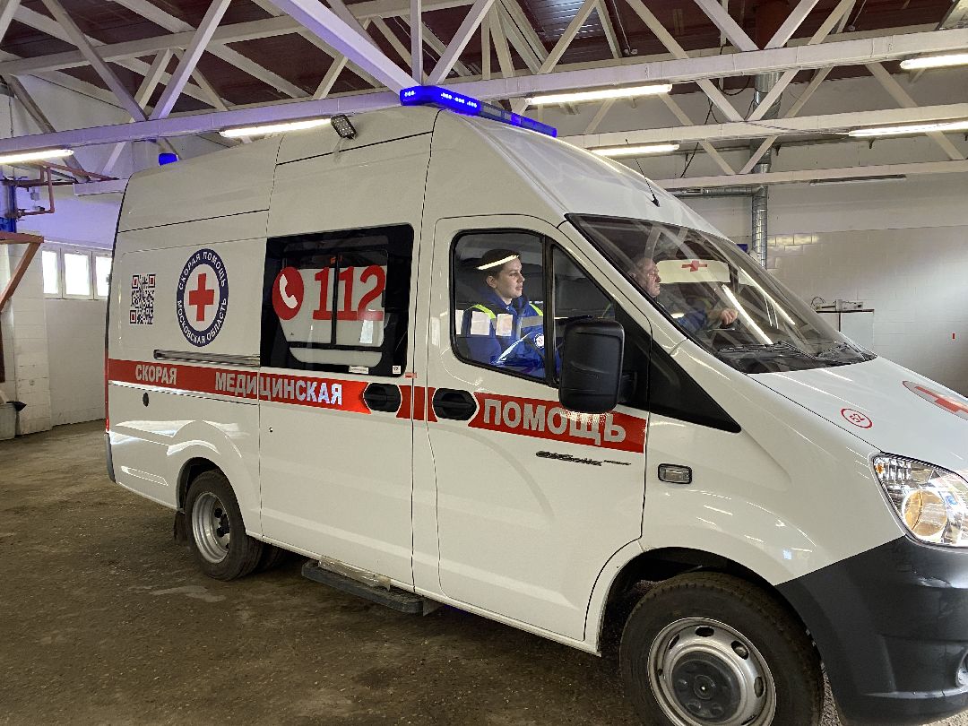 Чехов, скорая помощь, фельдшер