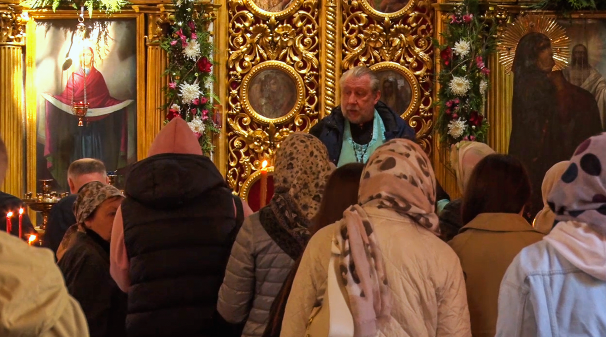 Клин, общество, праздники, люди, Светлая Пасха,