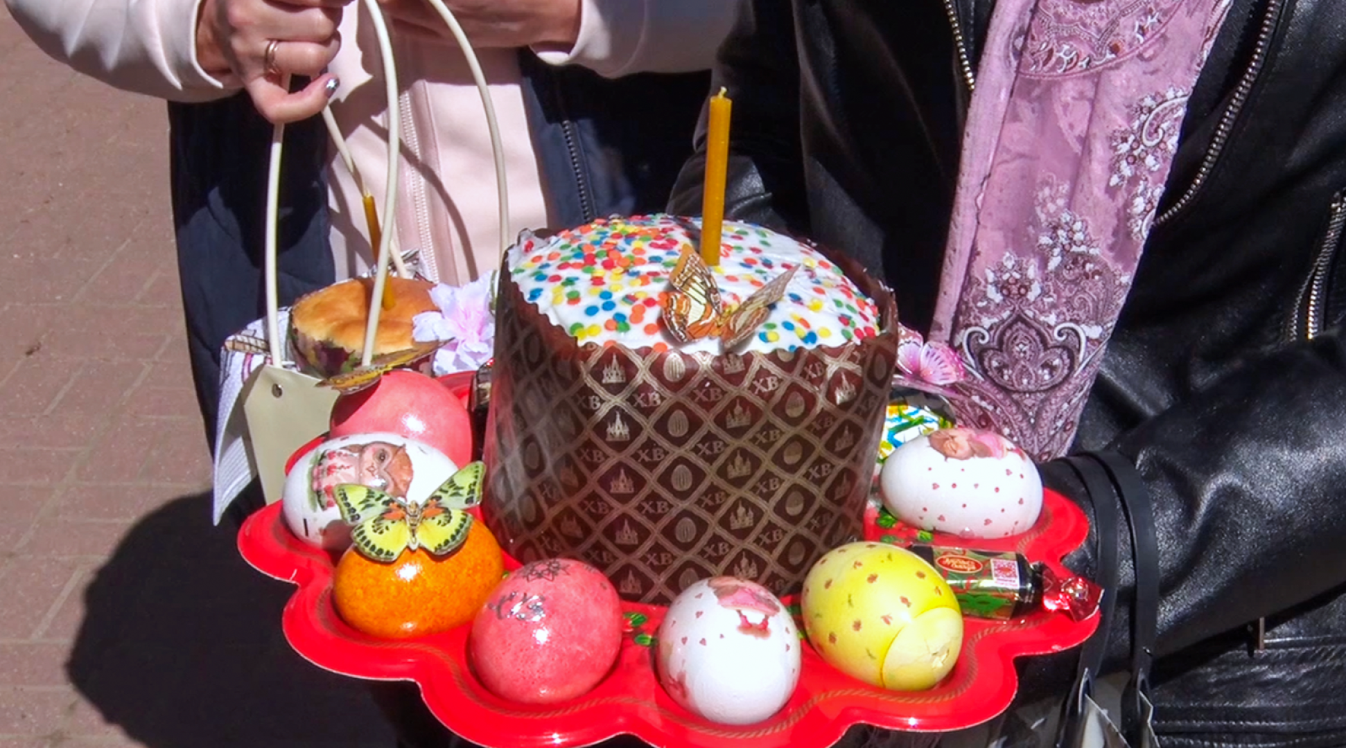 Клин, общество, праздники, люди, Светлая Пасха,