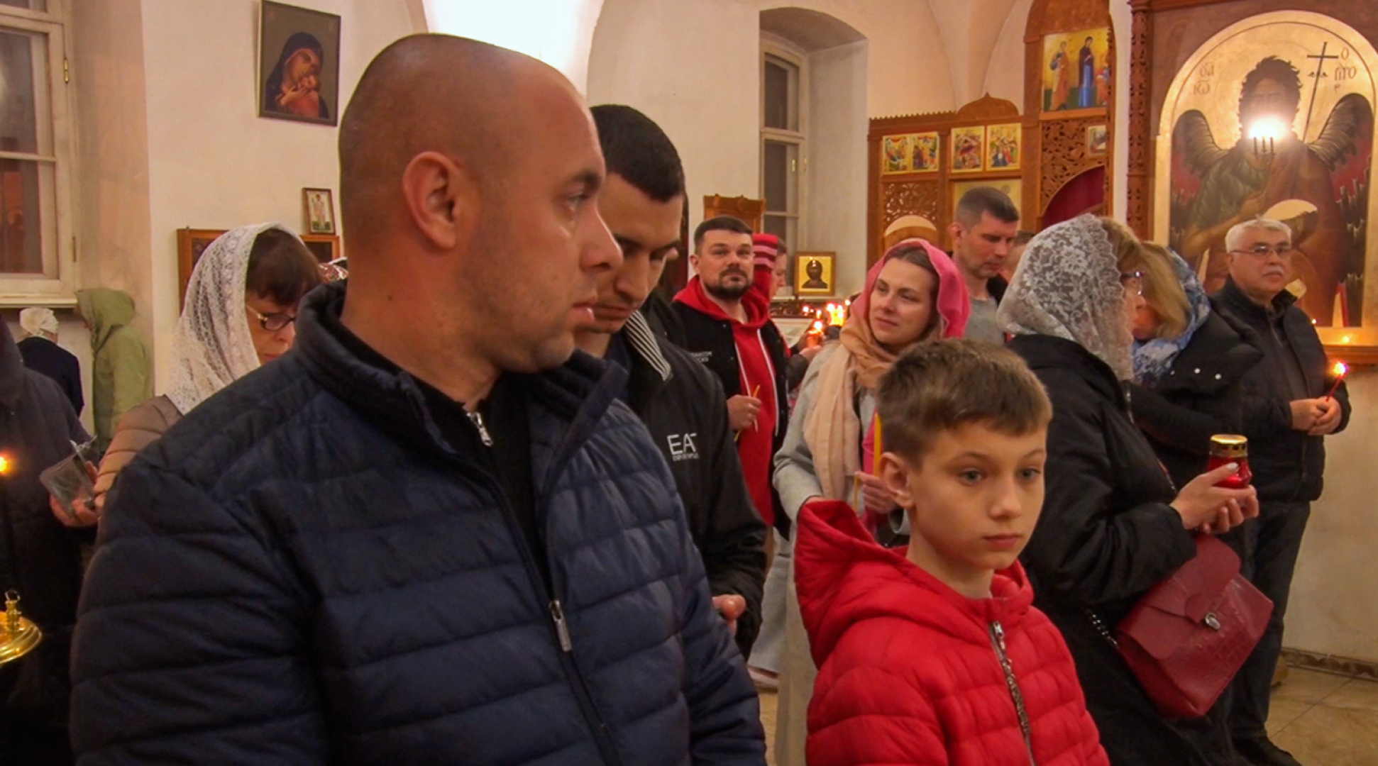 Клин, общество, праздники, люди, Светлая Пасха,