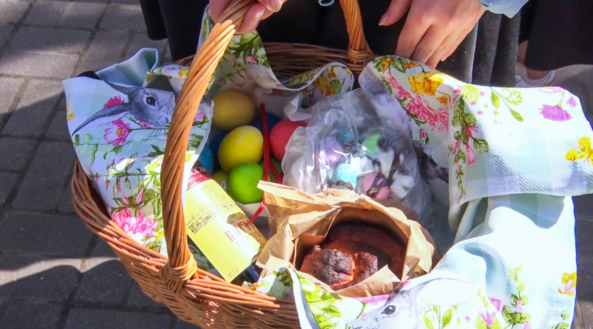 Клин, общество, праздники, люди, Светлая Пасха,