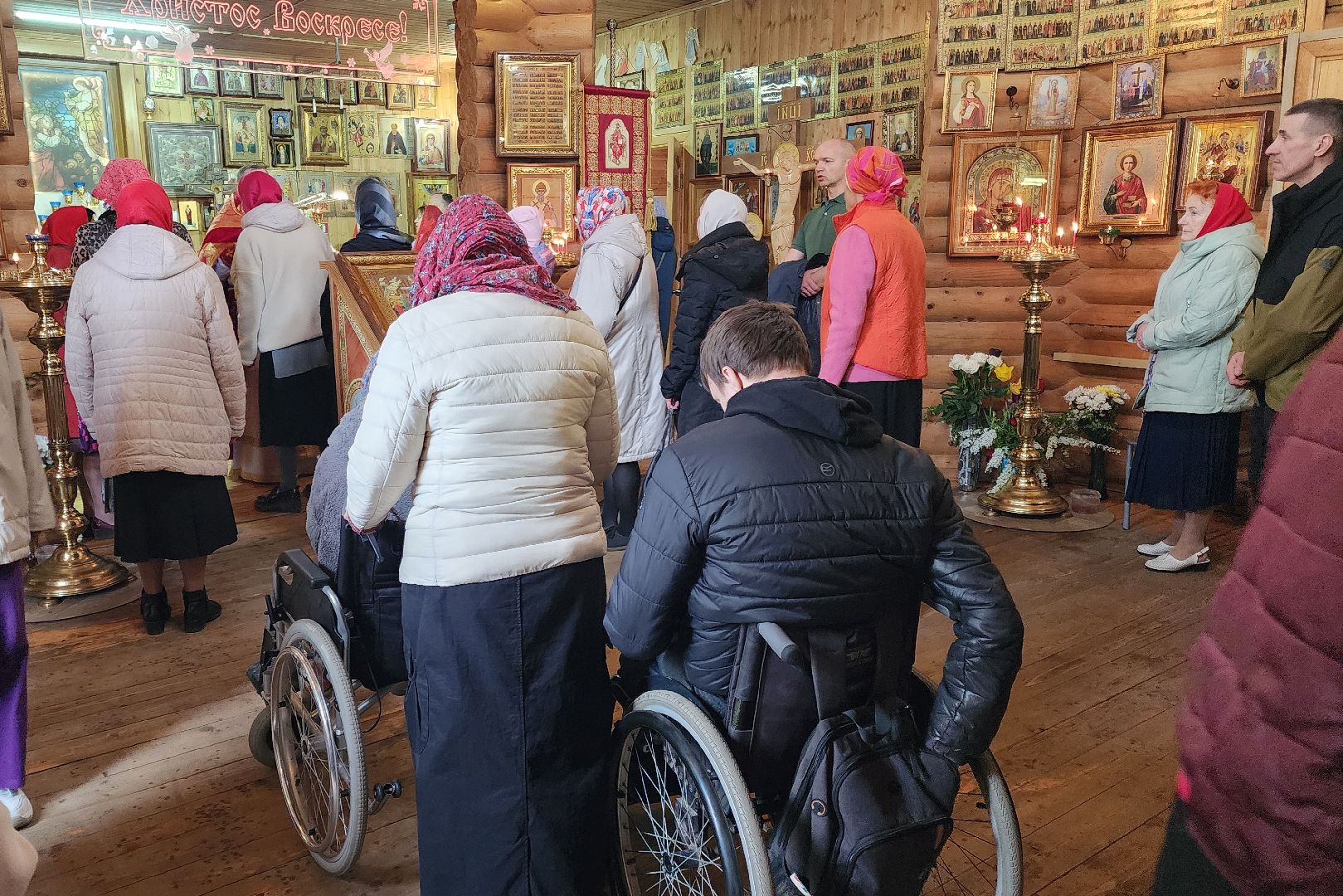 Подольск, Храм, Благотворительность, Пасха,