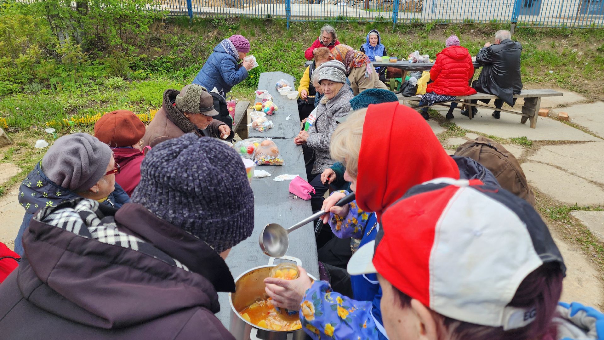 Подольск, Храм, Благотворительность, Пасха,