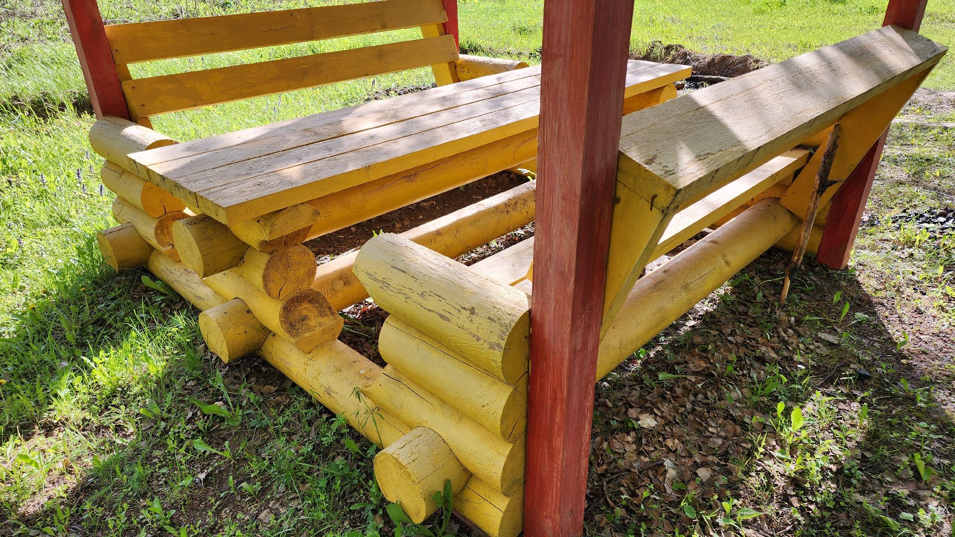 кашира, зона для отдыха, отдых в лесу, зона для пикника, мангал, шашлык, комлесхоз,