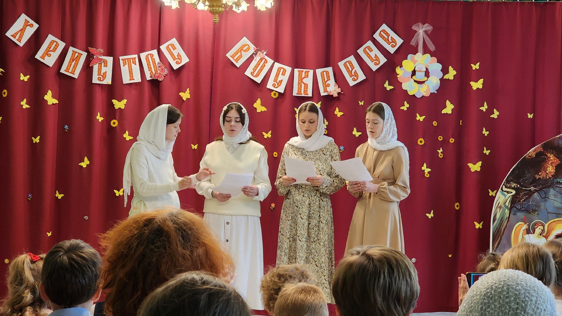 Егорьевск, Пасха, Подмосковье, Московская область, Праздник,