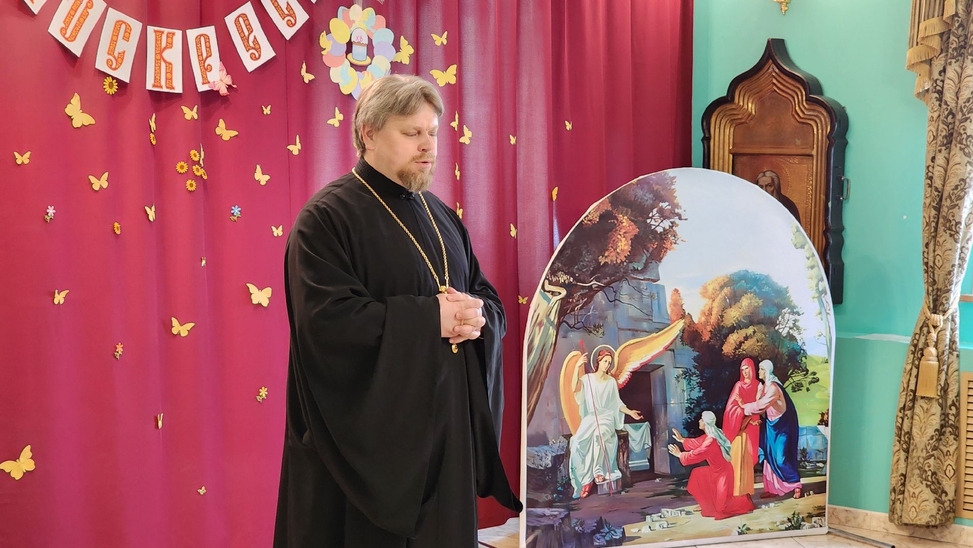 Егорьевск, Пасха, Подмосковье, Московская область, Праздник,