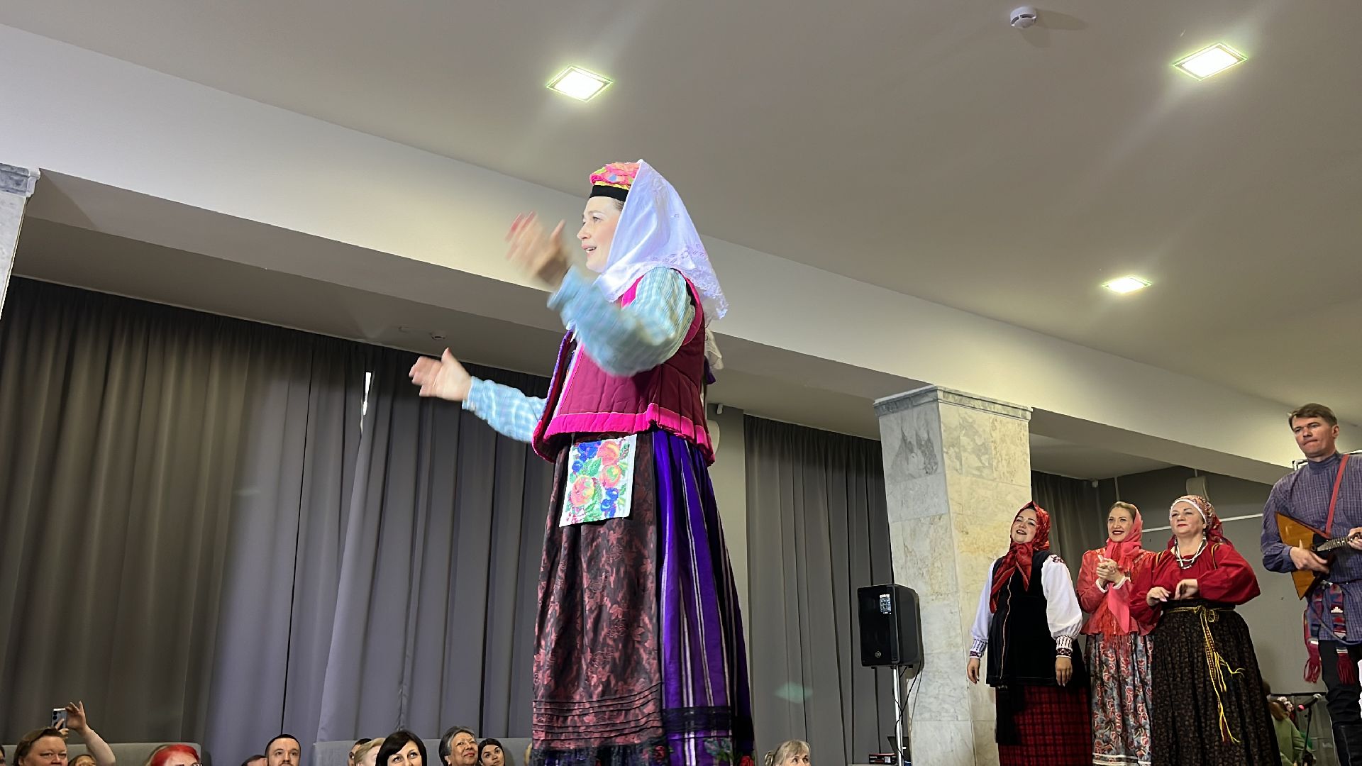 фестиваль, костюм, костюмы россии, народный костюм,