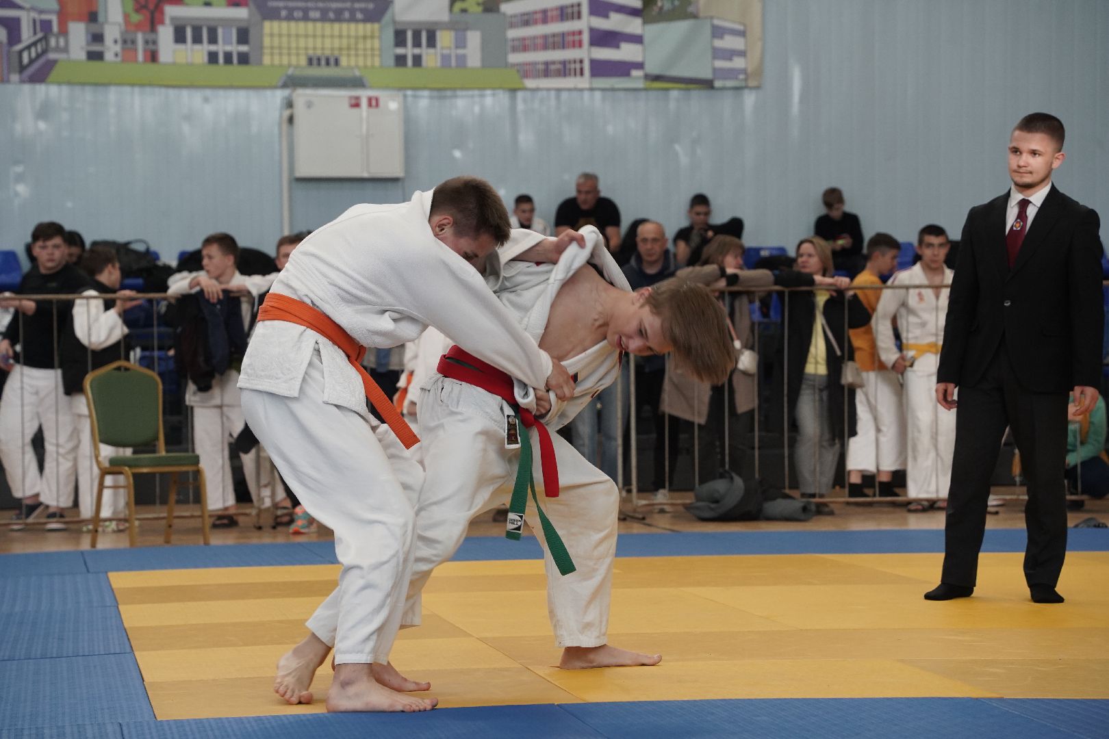 дзюдо, турнир по дзюдо, День Победы, Рошаль, СКЦ Рошаль, спортивная школа Рошаль, Большая Шатура, спортивная молодежь,