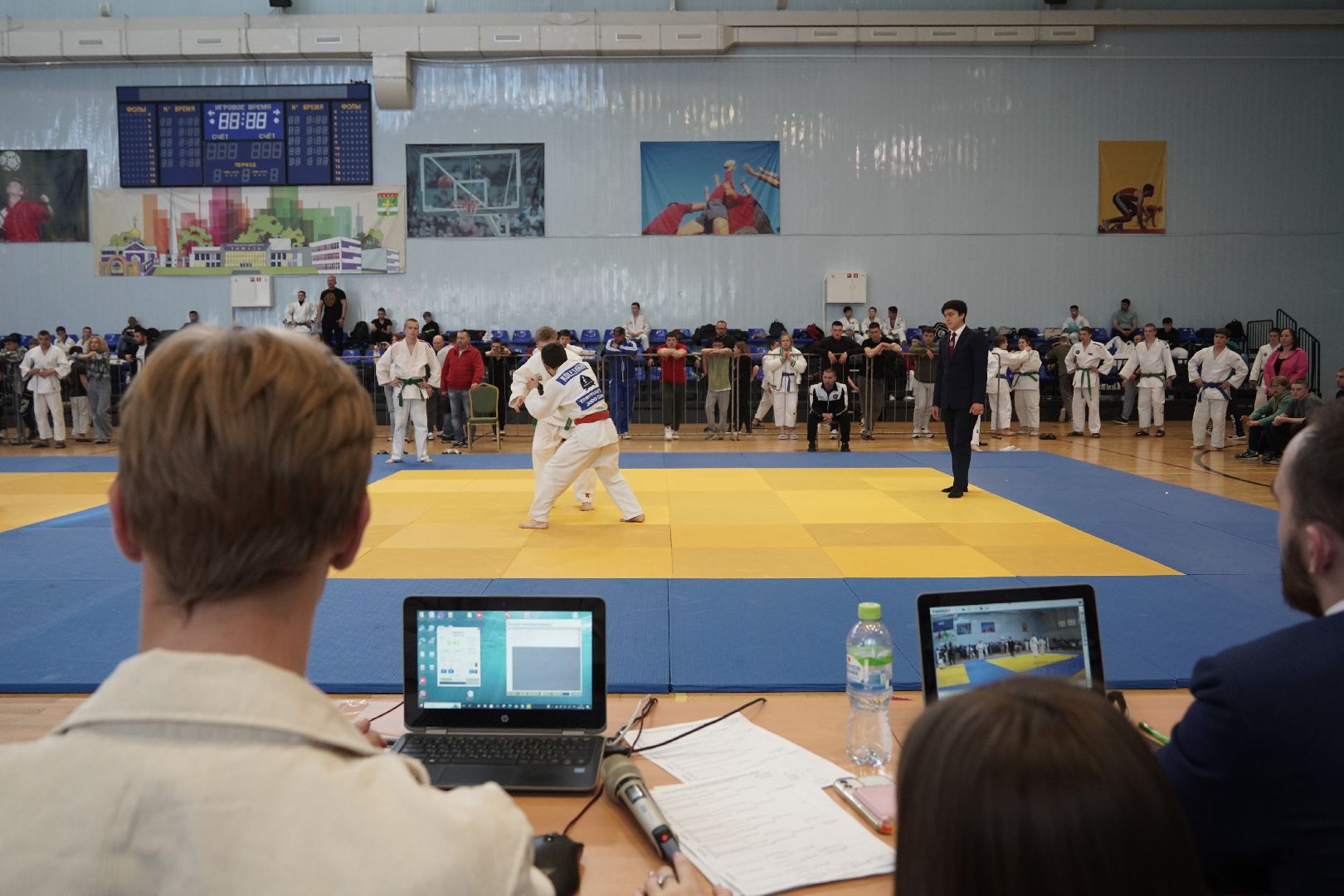 дзюдо, турнир по дзюдо, День Победы, Рошаль, СКЦ Рошаль, спортивная школа Рошаль, Большая Шатура, спортивная молодежь,
