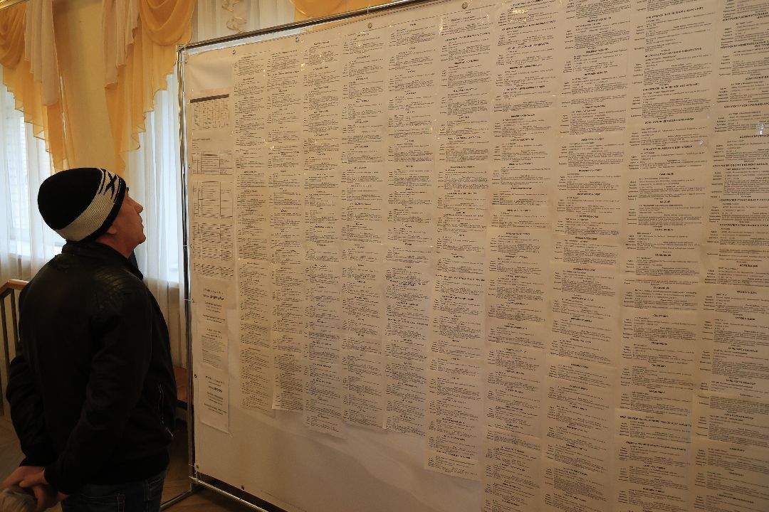 Ярмарка вакансий, Дзержинский, трудоустройство, экономика