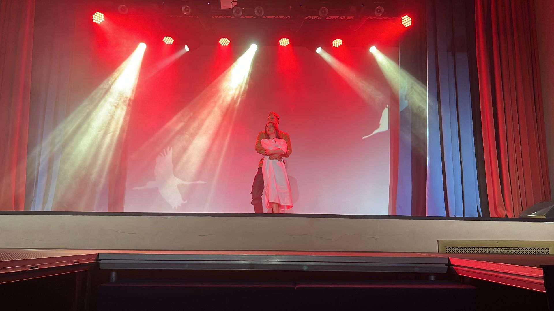 9 мая, постановка, театр, театральная студия, театральная постановка,