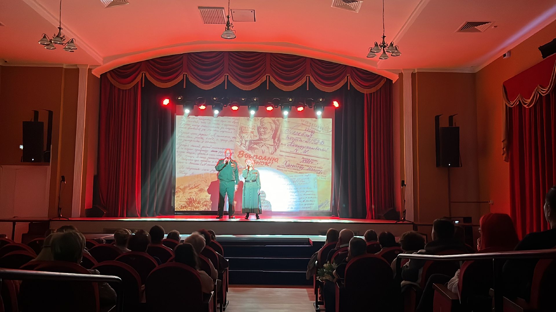 9 мая, постановка, театр, театральная студия, театральная постановка,