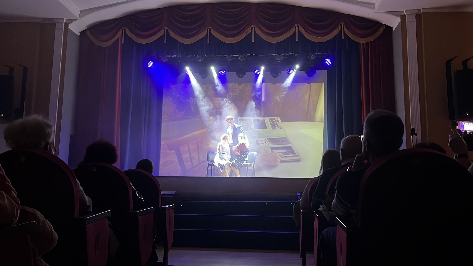 9 мая, постановка, театр, театральная студия, театральная постановка,