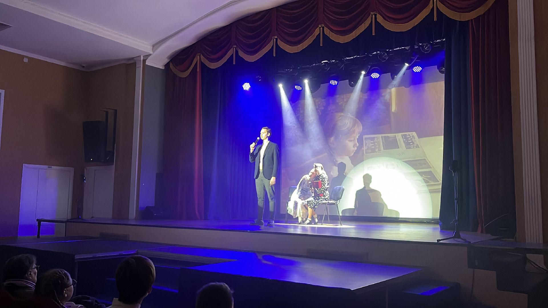 9 мая, постановка, театр, театральная студия, театральная постановка,