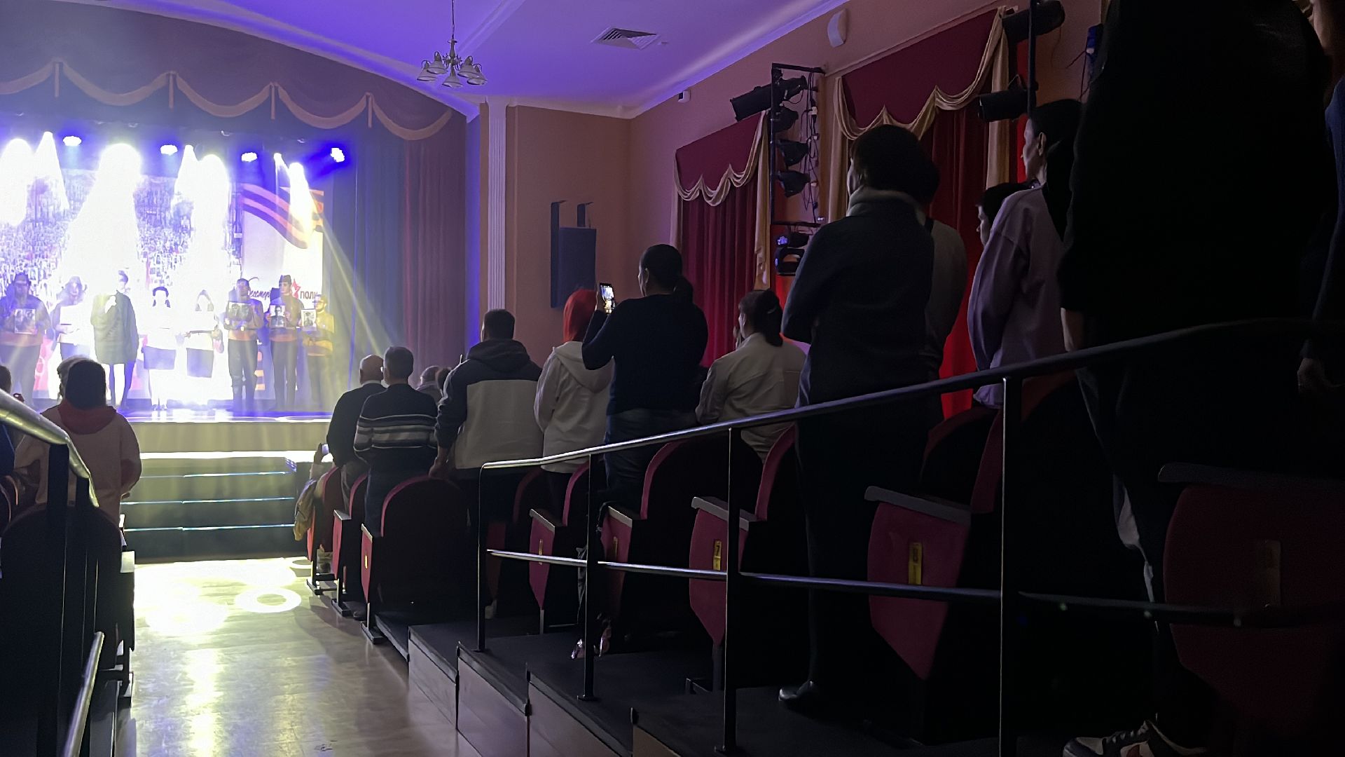 9 мая, постановка, театр, театральная студия, театральная постановка,