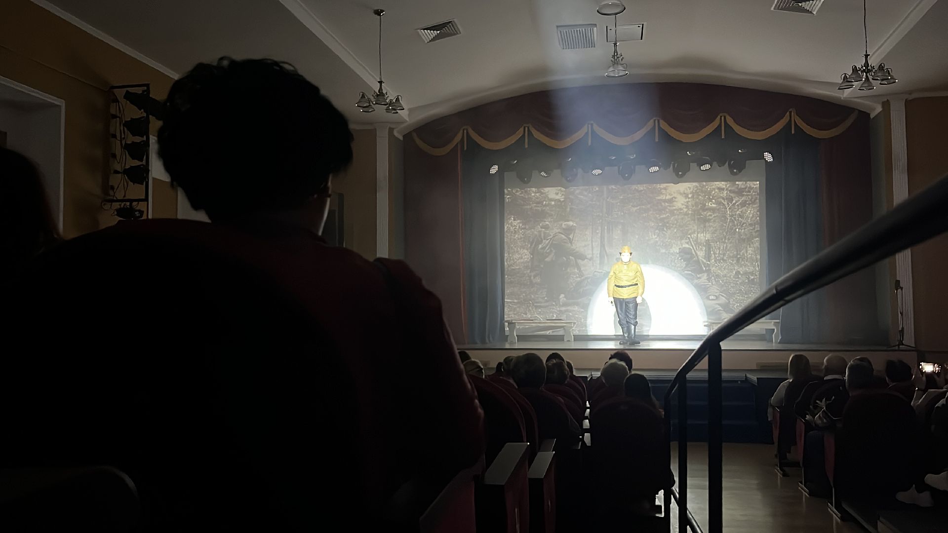 9 мая, постановка, театр, театральная студия, театральная постановка,