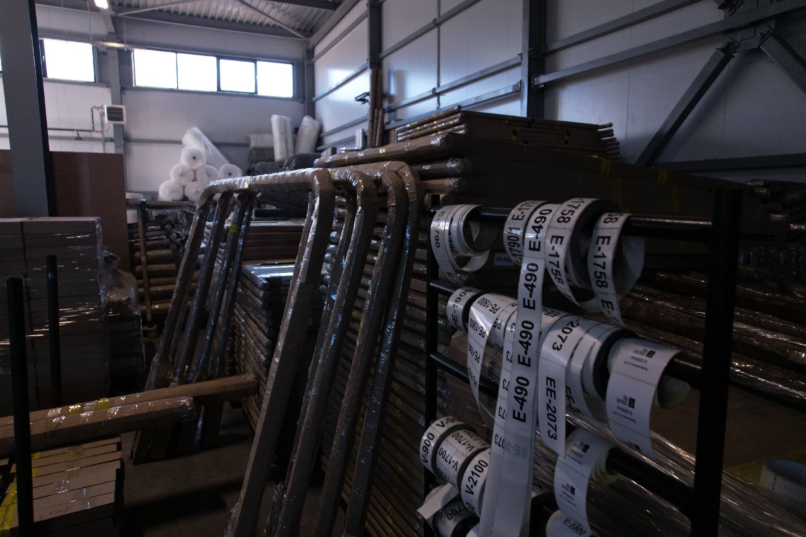 видео с коптера, солнечногорск, индустриальный парк,