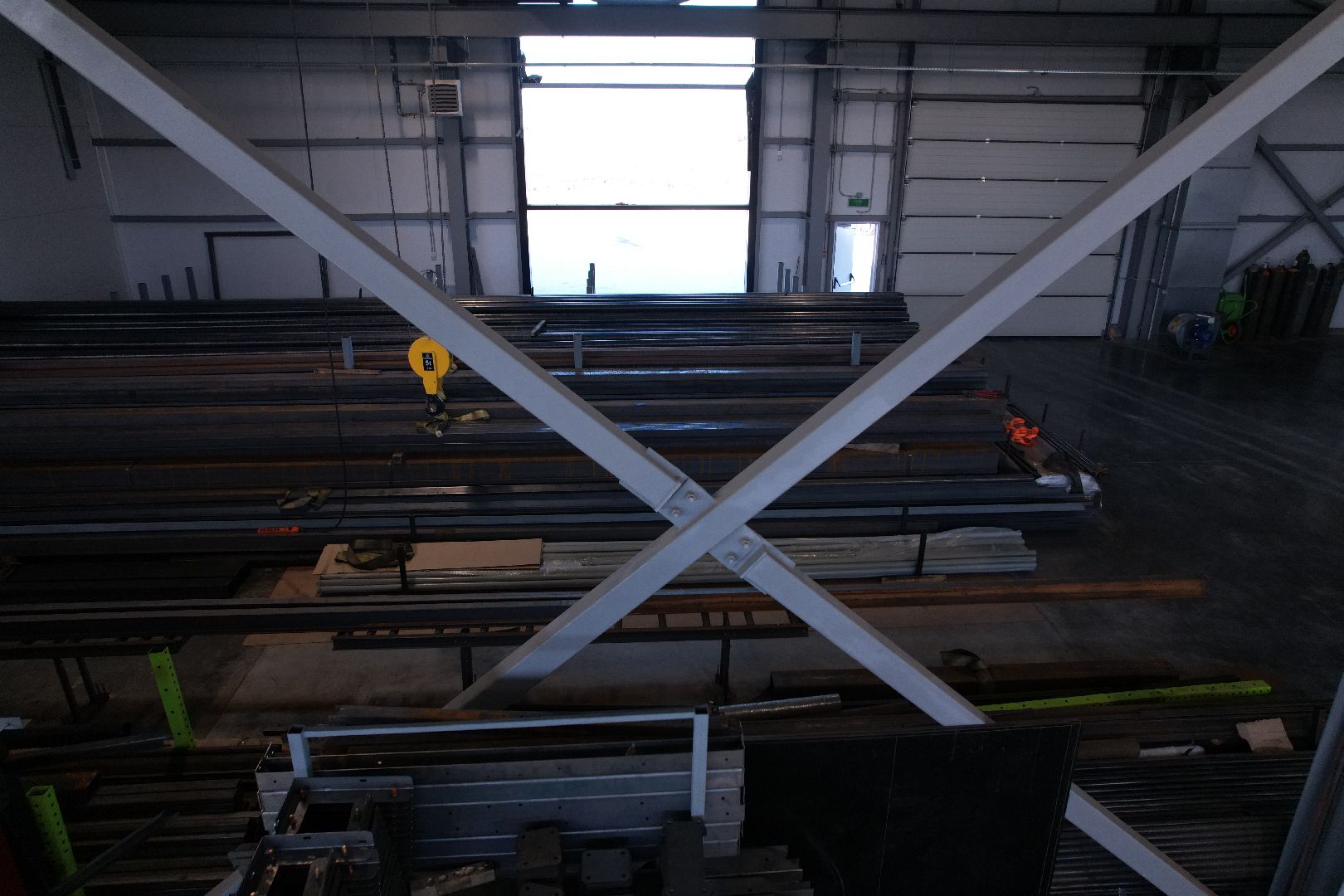 видео с коптера, солнечногорск, индустриальный парк,