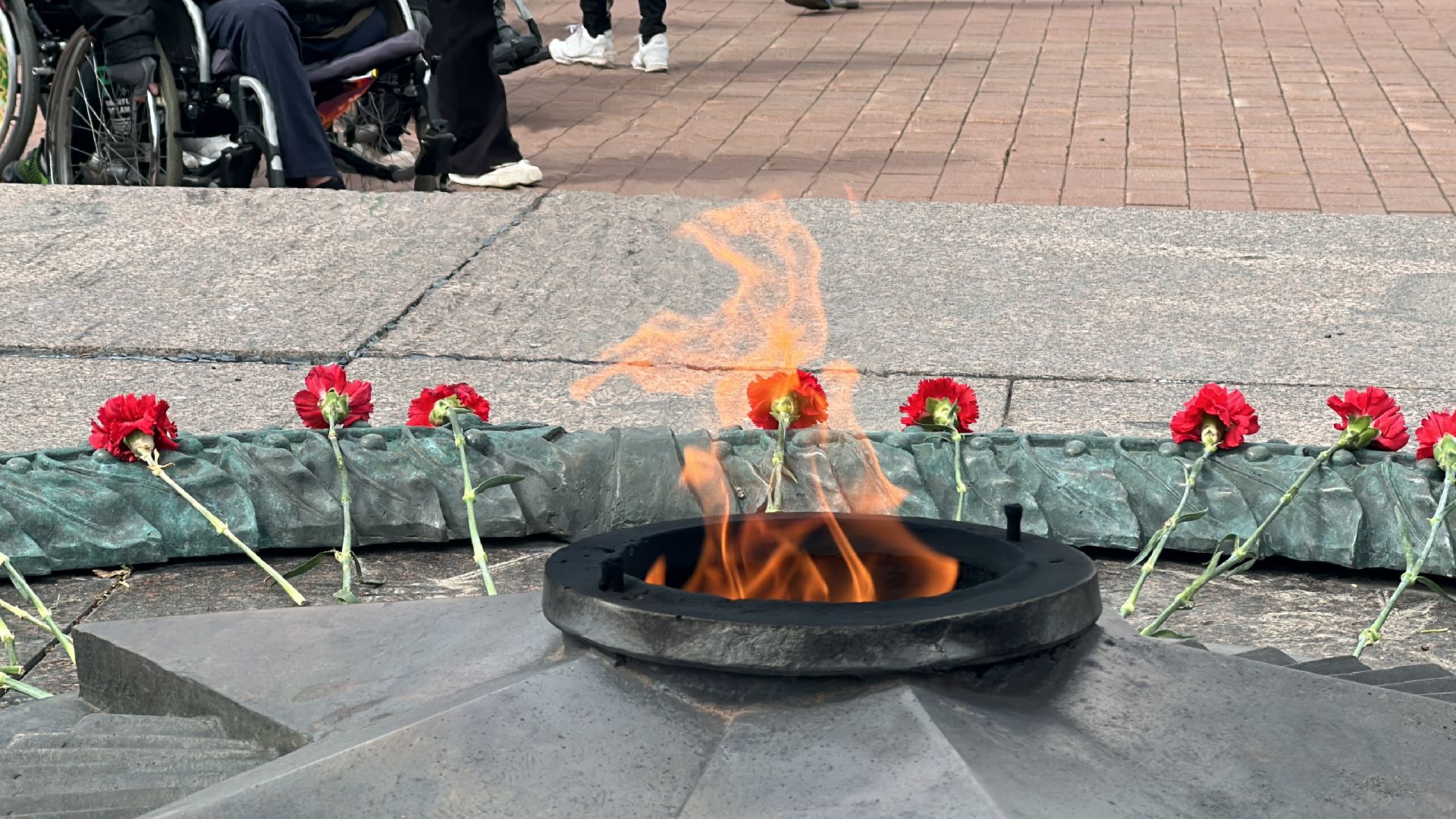 Клин, общество, люди, память, свеча памяти,