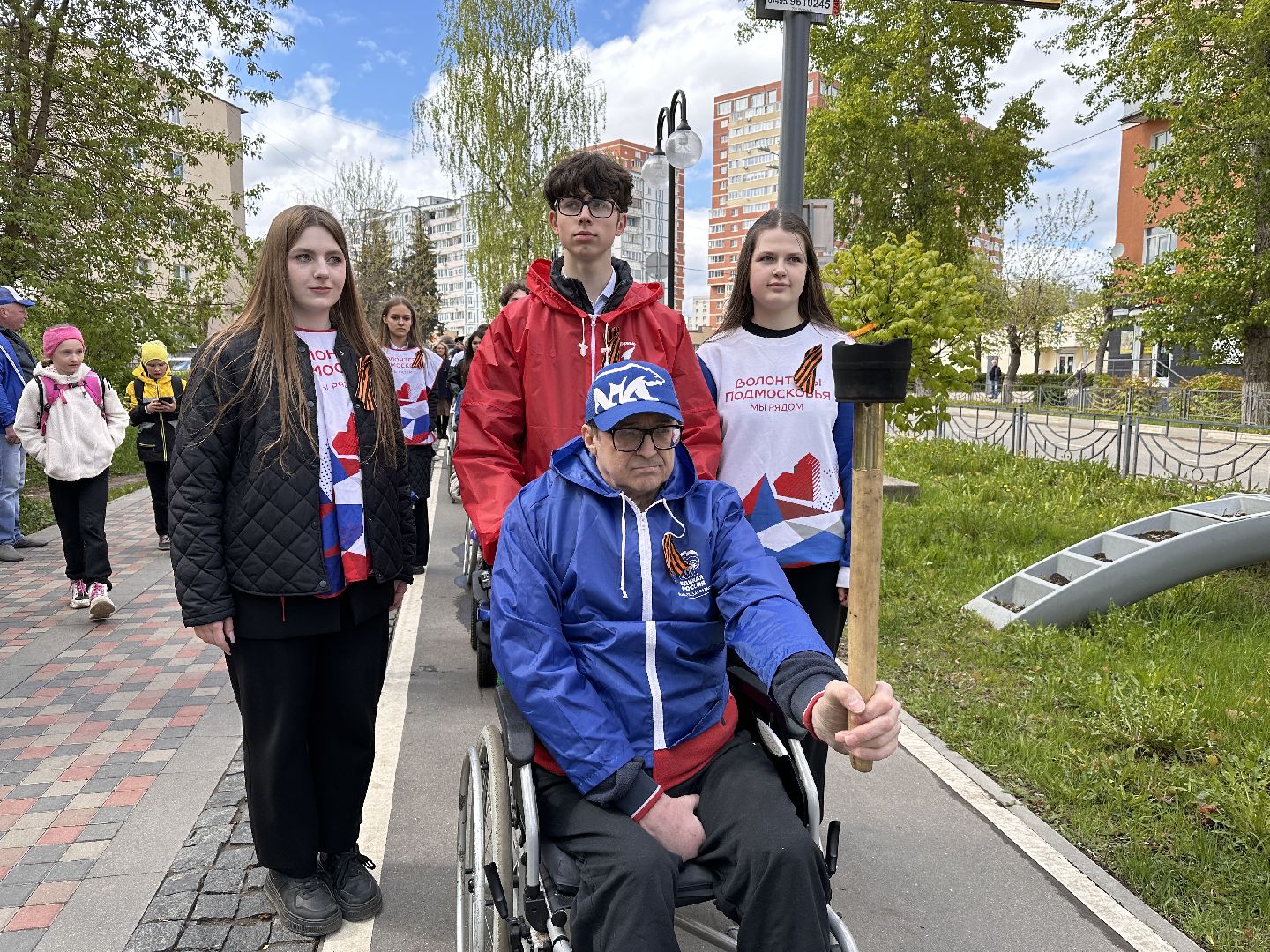 Клин, общество, люди, память, свеча памяти,