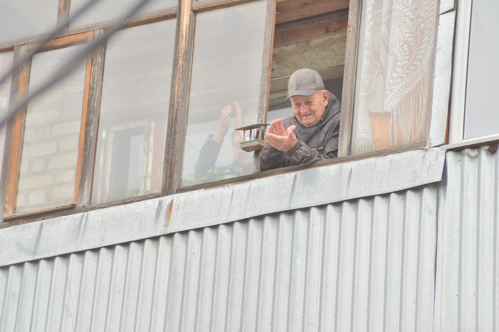 Фронтовые бригады, День Победы, ветераны, Большая Шатура,