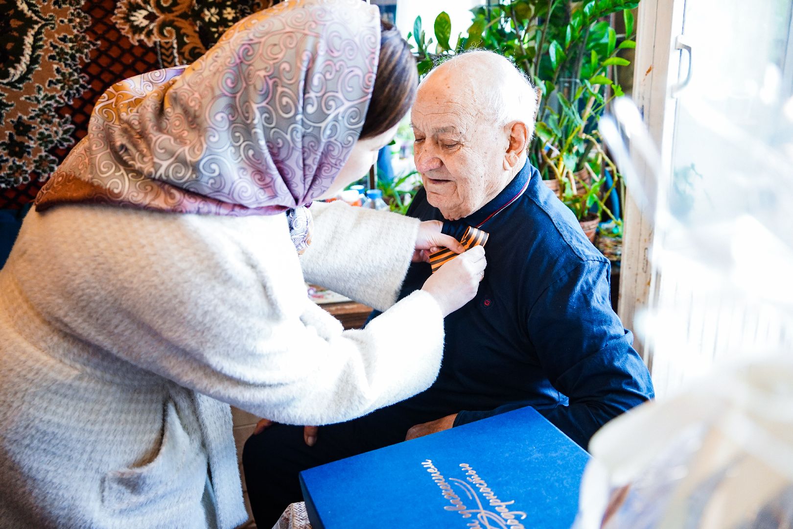 Фронтовые бригады, День Победы, ветераны, Большая Шатура,