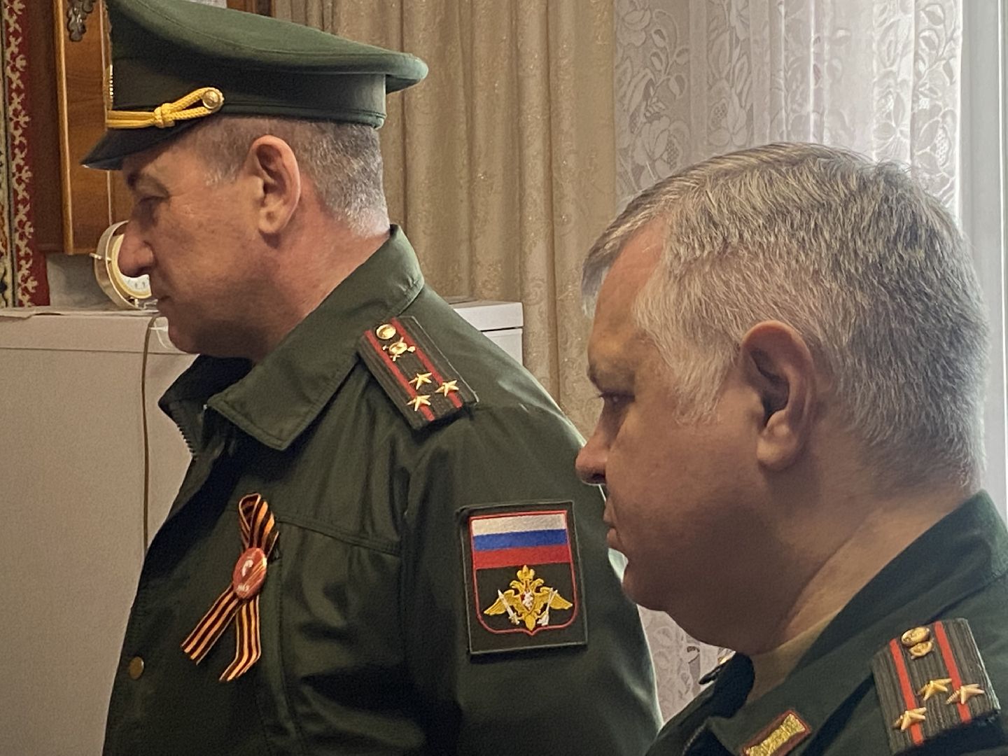 ветеран вов, Власиха столица РВСН, Концерт под окнами ветерана, день победы во власихе, День Победы,