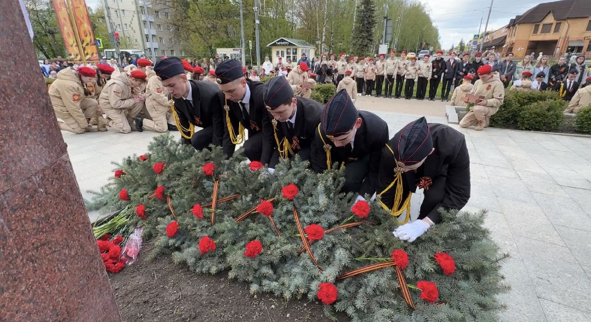 Клин, общество, образование, Юнармия, память,