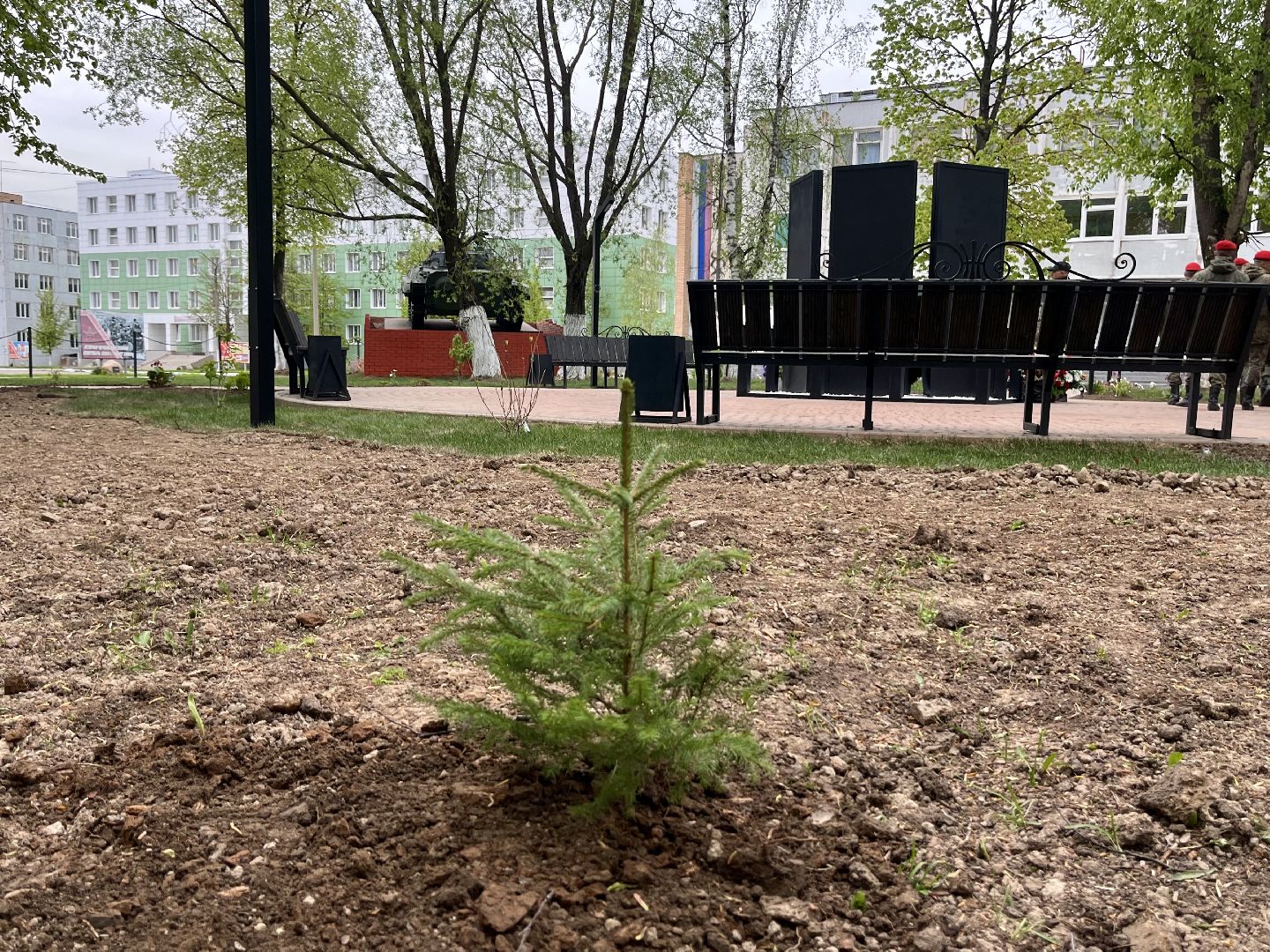 наро-фоминский городской округ, Кантемировская дивизия, Сквер памяти, парад Победы, чтобы помнили,