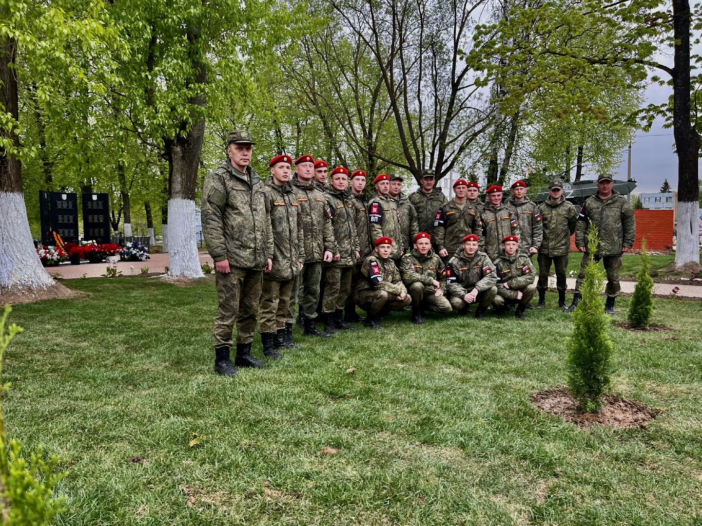 наро-фоминский городской округ, Кантемировская дивизия, Сквер памяти, парад Победы, чтобы помнили,