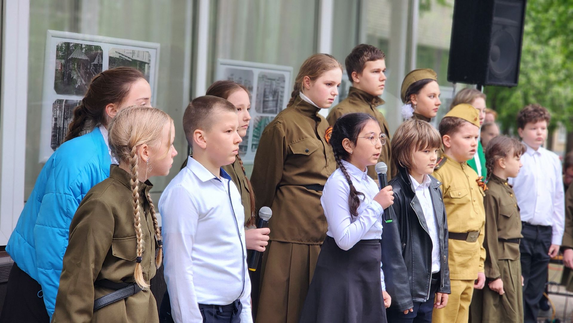 день победы, чтецы, кдц протон, протвино, культура, великая отечественная война, 9 мая,