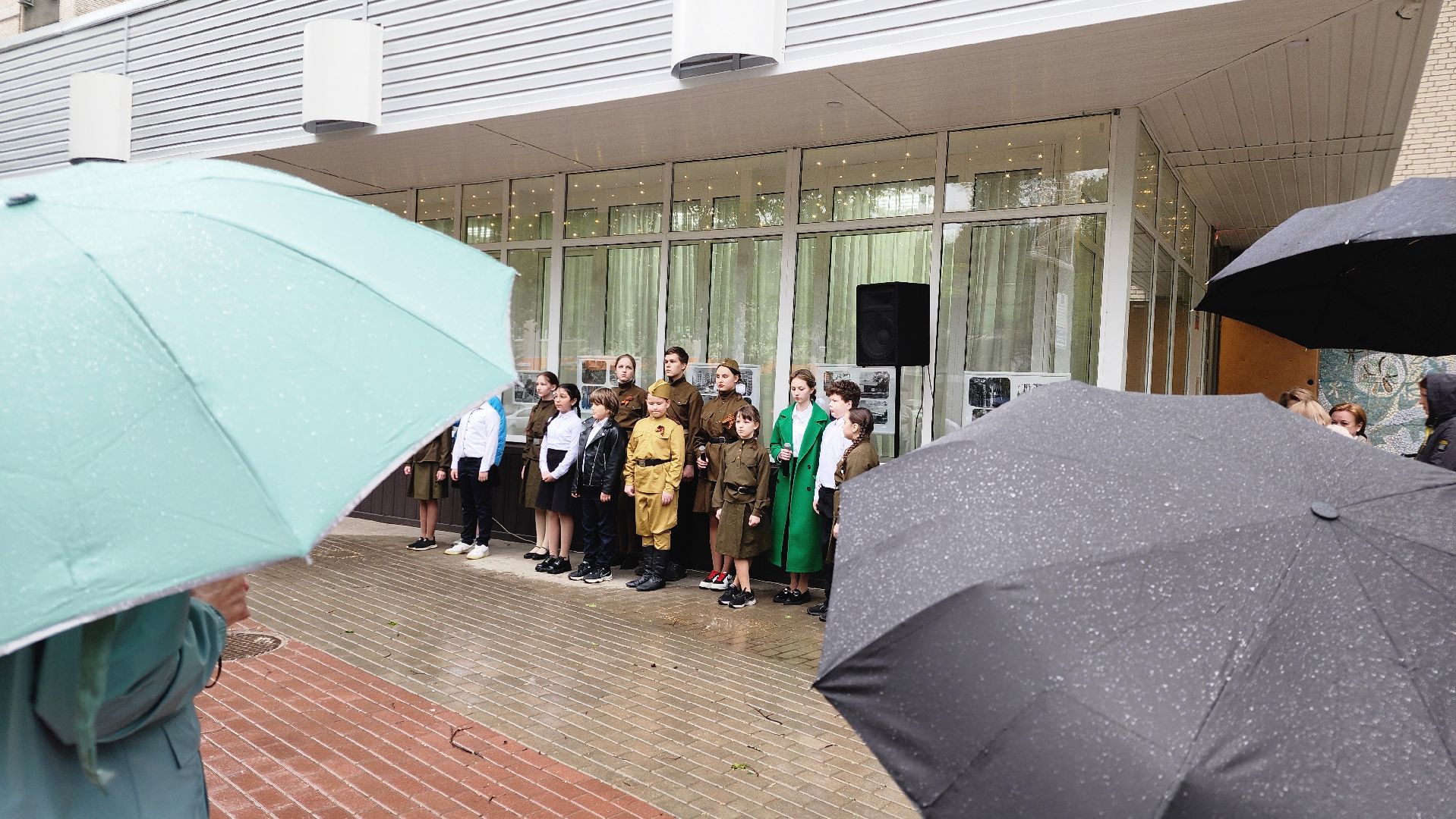 день победы, чтецы, кдц протон, протвино, культура, великая отечественная война, 9 мая,