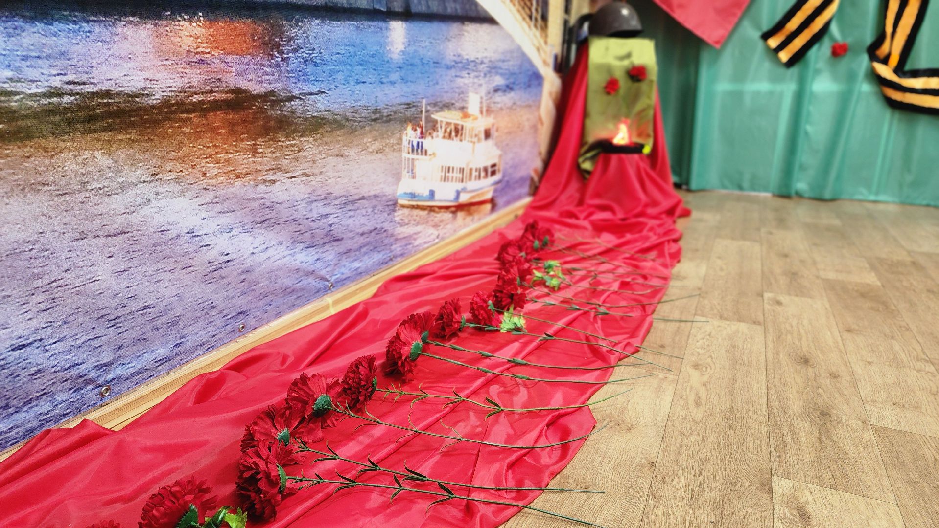 протвино, дети, день победы, музей протвино, история,