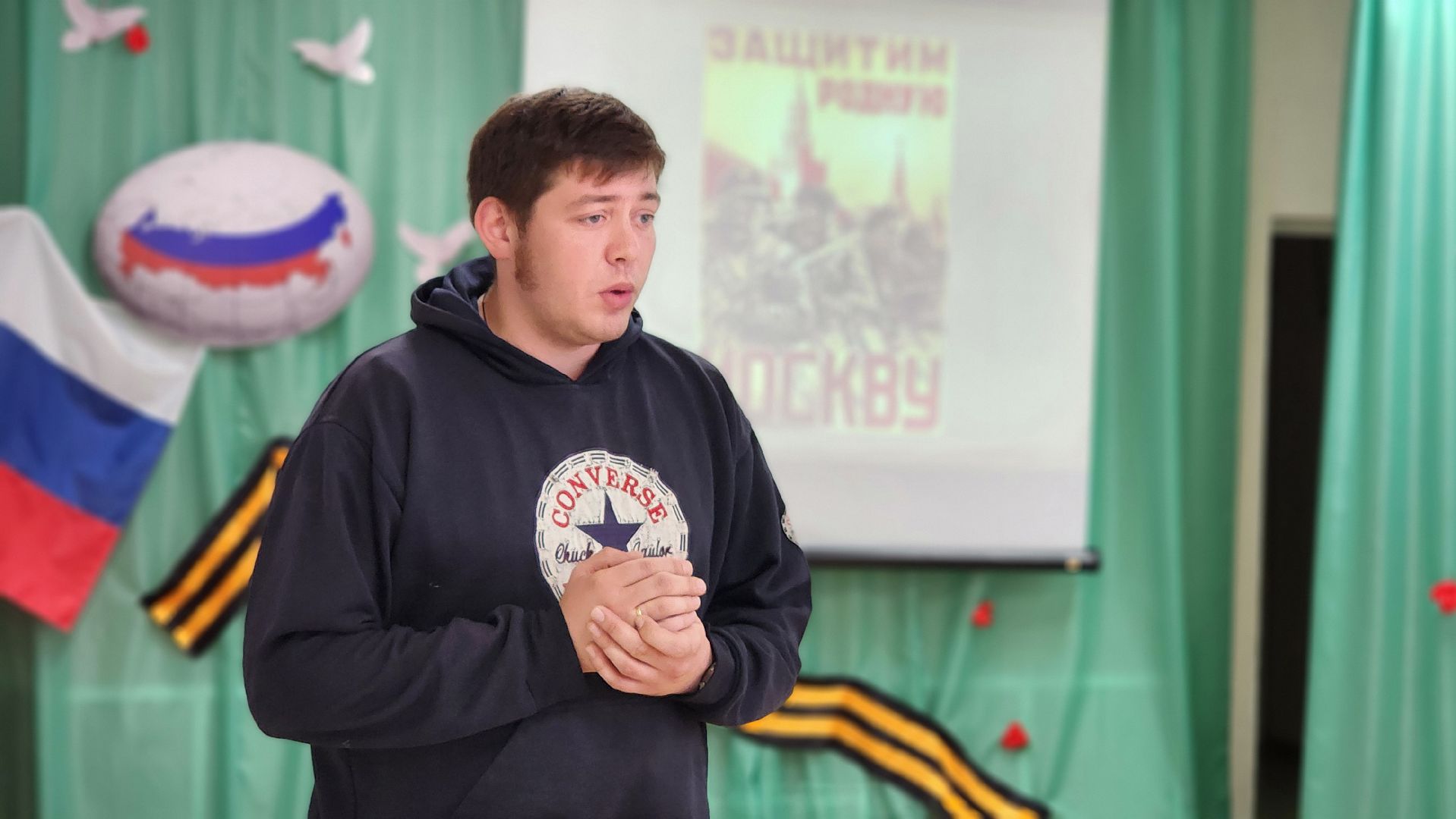 протвино, дети, день победы, музей протвино, история,