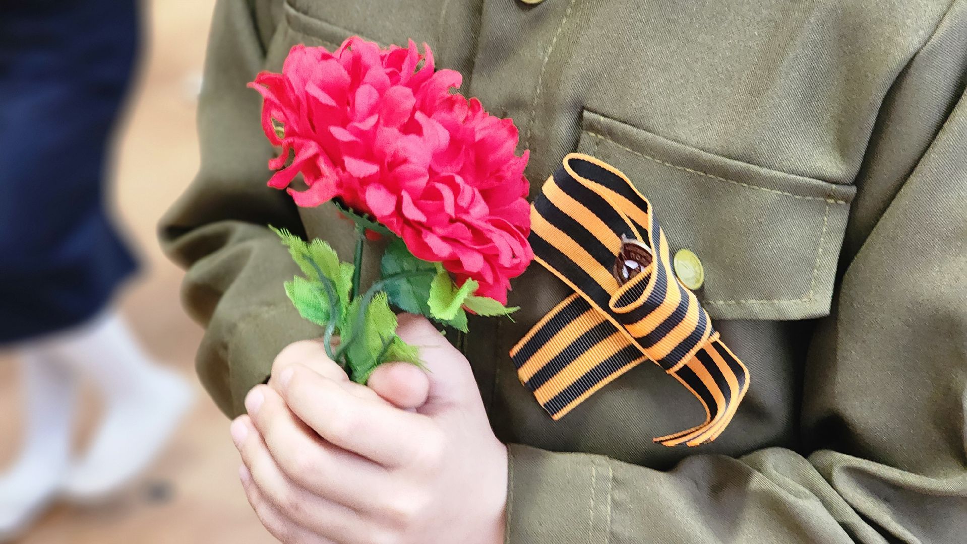 протвино, дети, день победы, музей протвино, история,