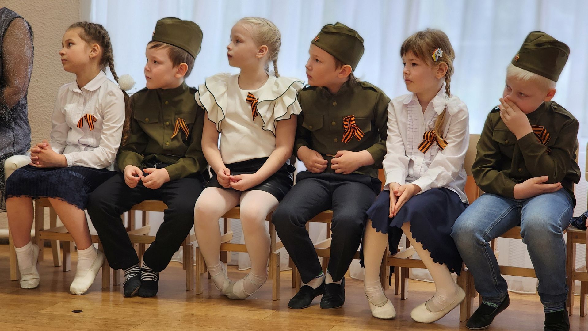 протвино, дети, день победы, музей протвино, история,