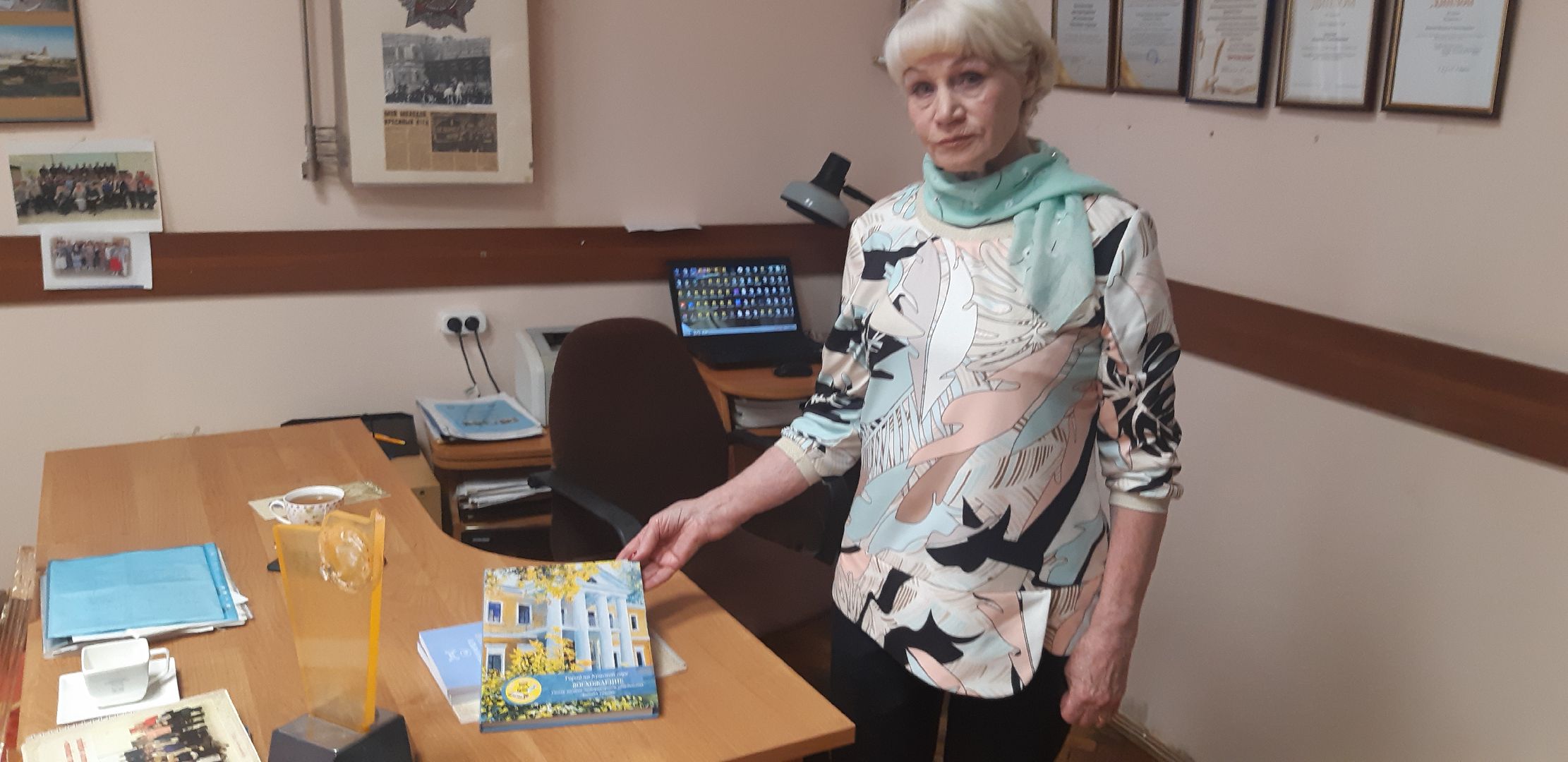 День Победы, Герои земли Красногорской, Дорогами боевой славы,