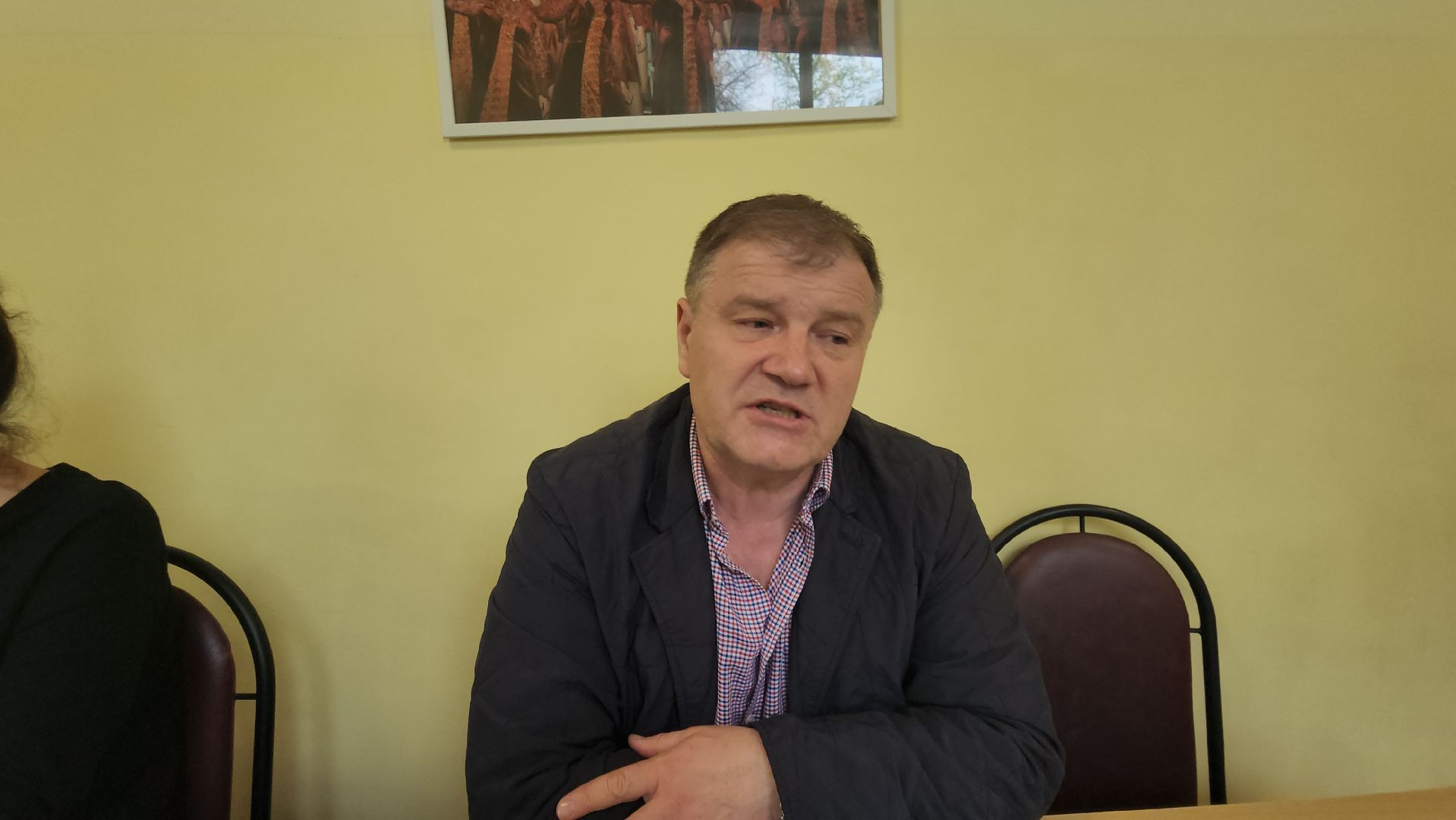 Общественная палата, формирование нового состава, Сергей Гридунов, пункт приема документов,