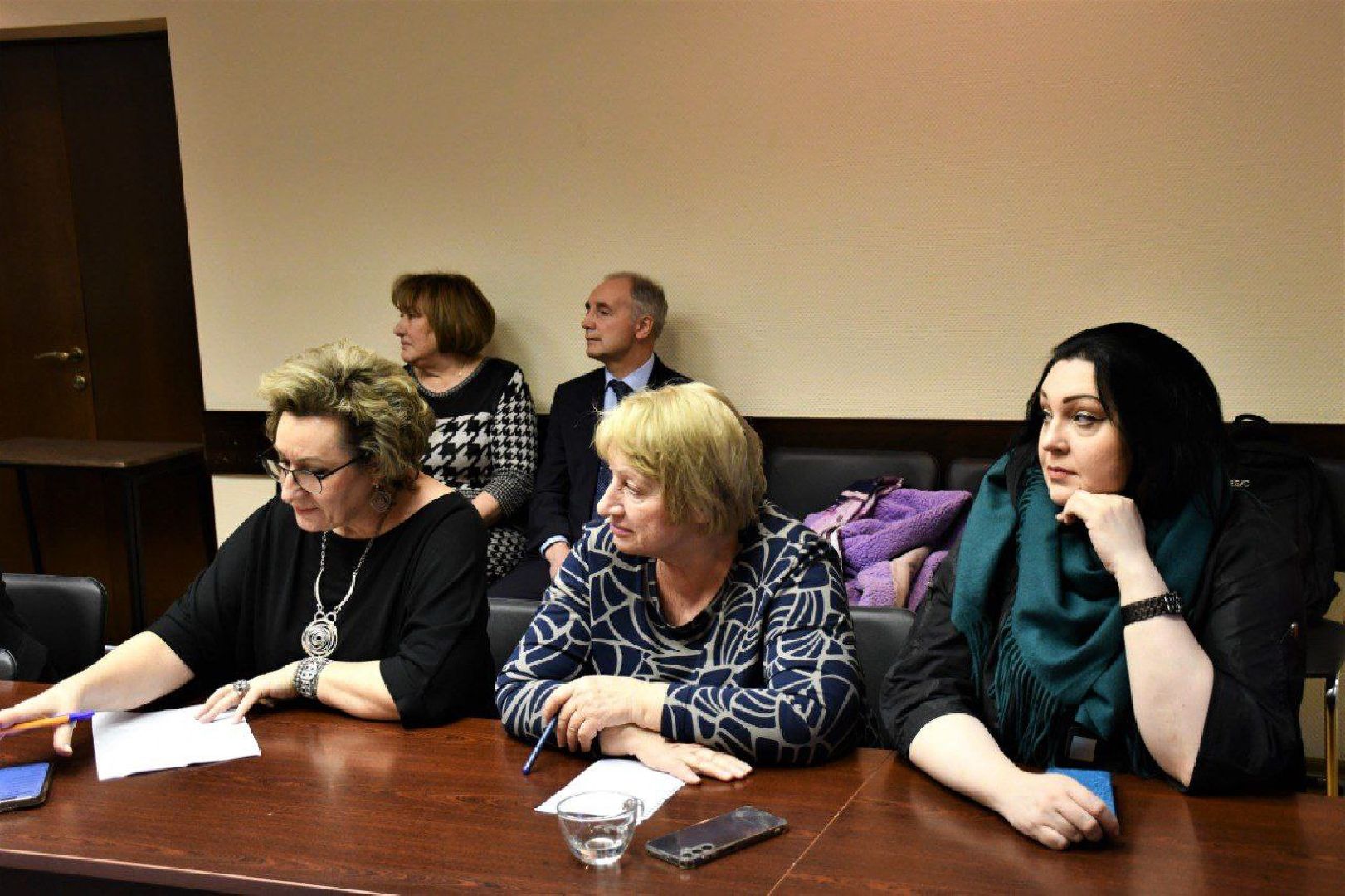 Общественная палата, формирование нового состава, Сергей Гридунов, пункт приема документов,