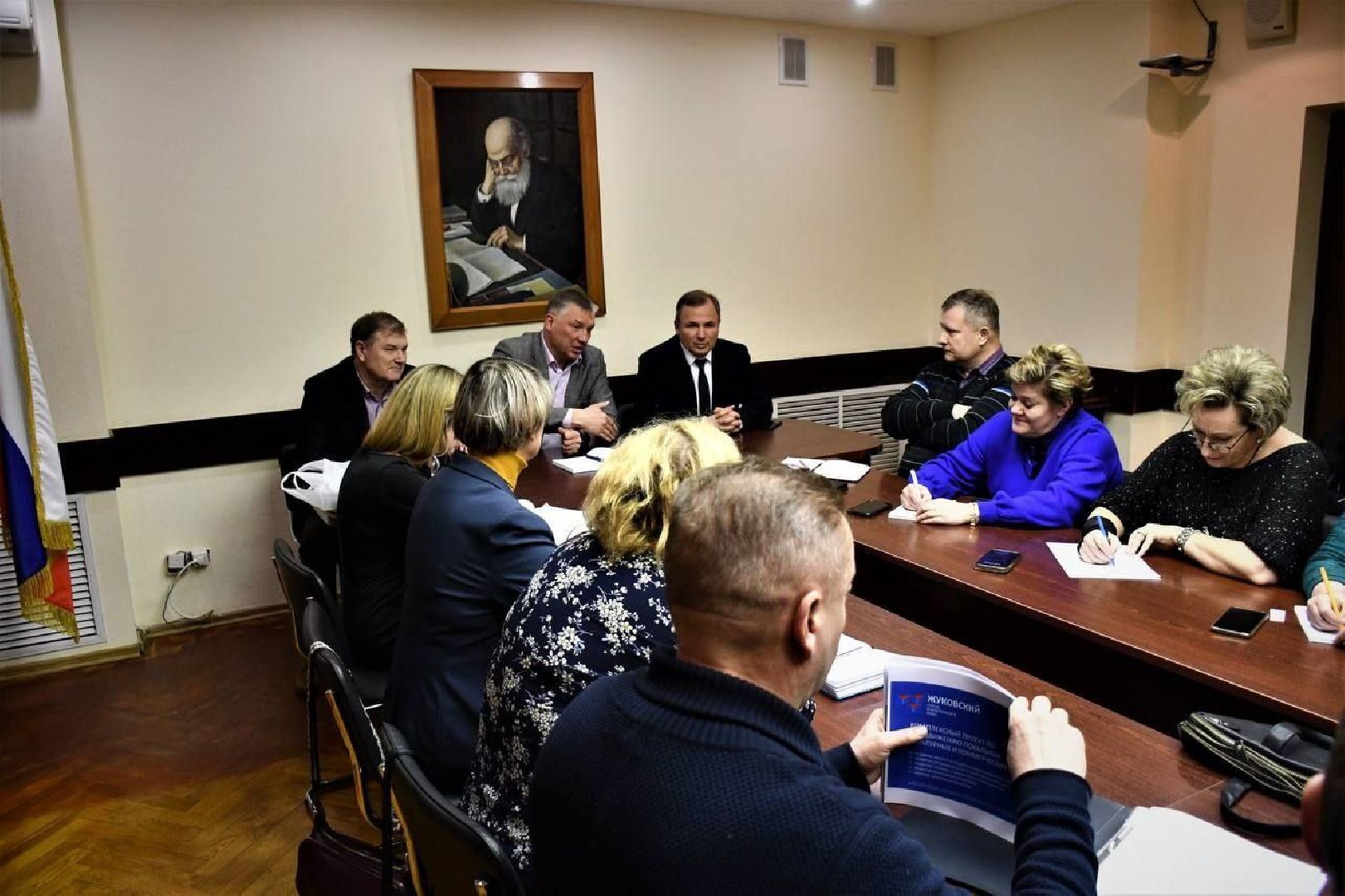 Общественная палата, формирование нового состава, Сергей Гридунов, пункт приема документов,