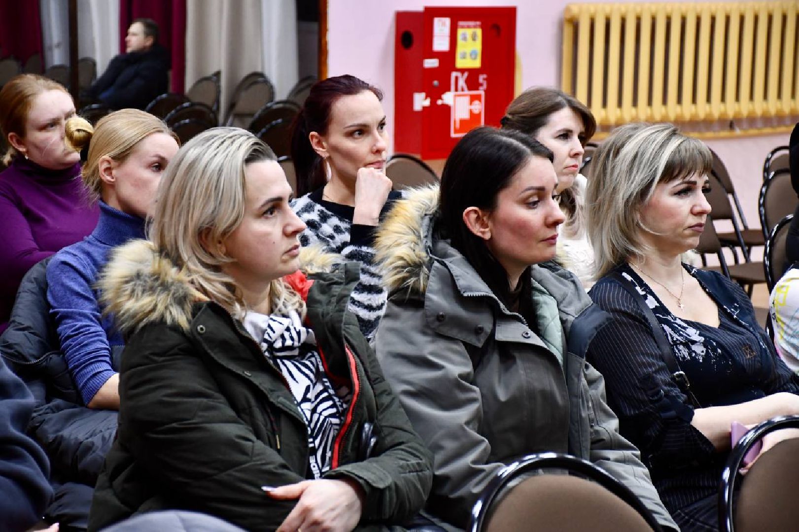 Общественная палата, формирование нового состава, Сергей Гридунов, пункт приема документов,