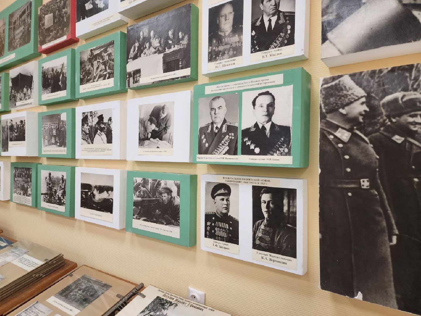 Солнечногорск, вахта памяти, акция, 9 мая, Ученики,