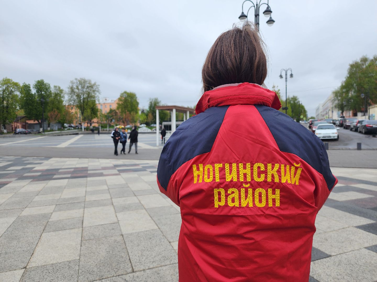 гражданско-патриотическая акция, День Победы, георгиевская ленточка, Ногинск, богородский городской округ,