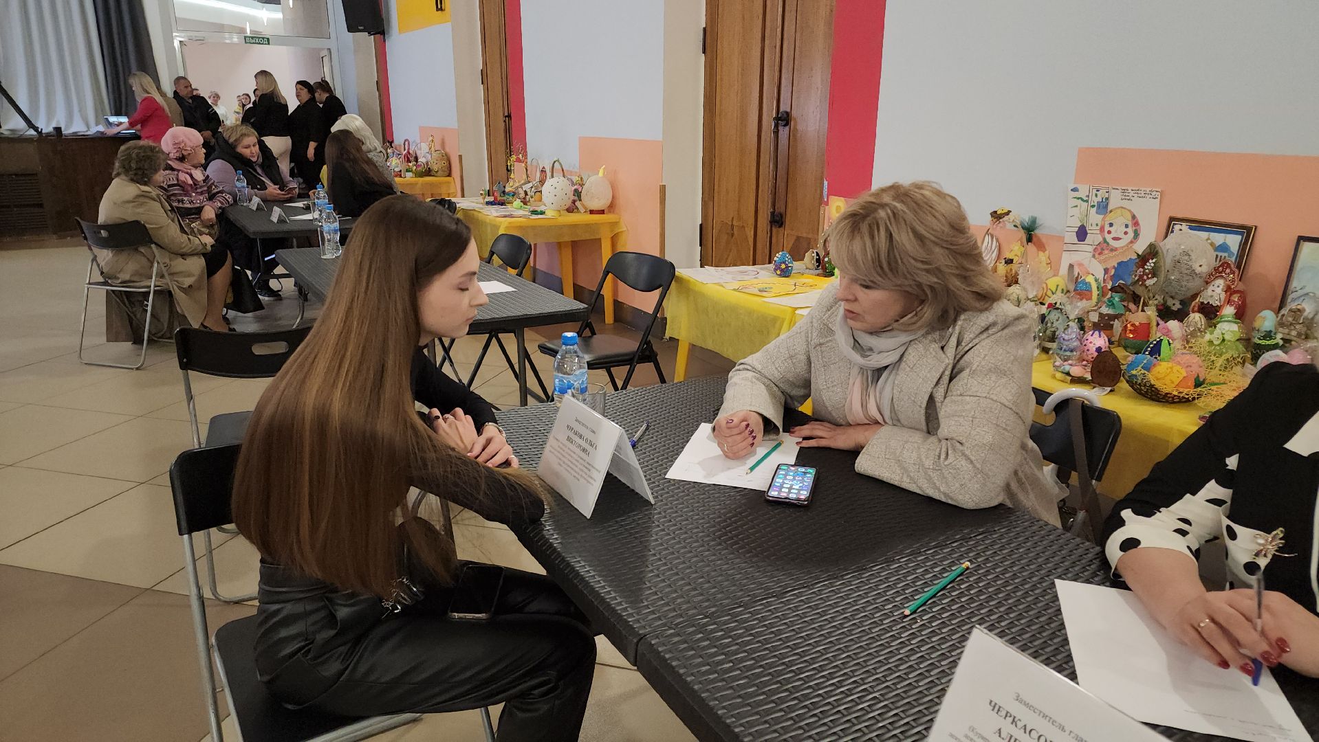 кашира, выездная администрация, дети войны, денежная выплата, пенсионеры, кдц родина, социальная помощь,