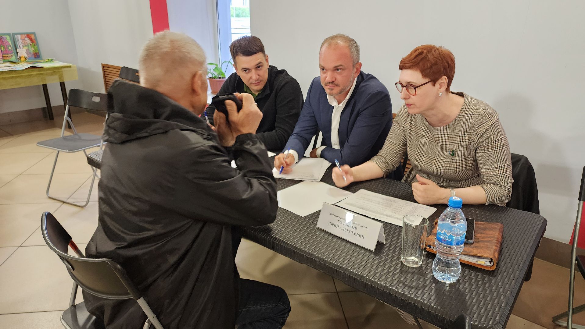 кашира, умрышенка, дорога, щебень, ямы, ремонт дороги, отсыпка асфальтной крошкой, мку управление строительства,