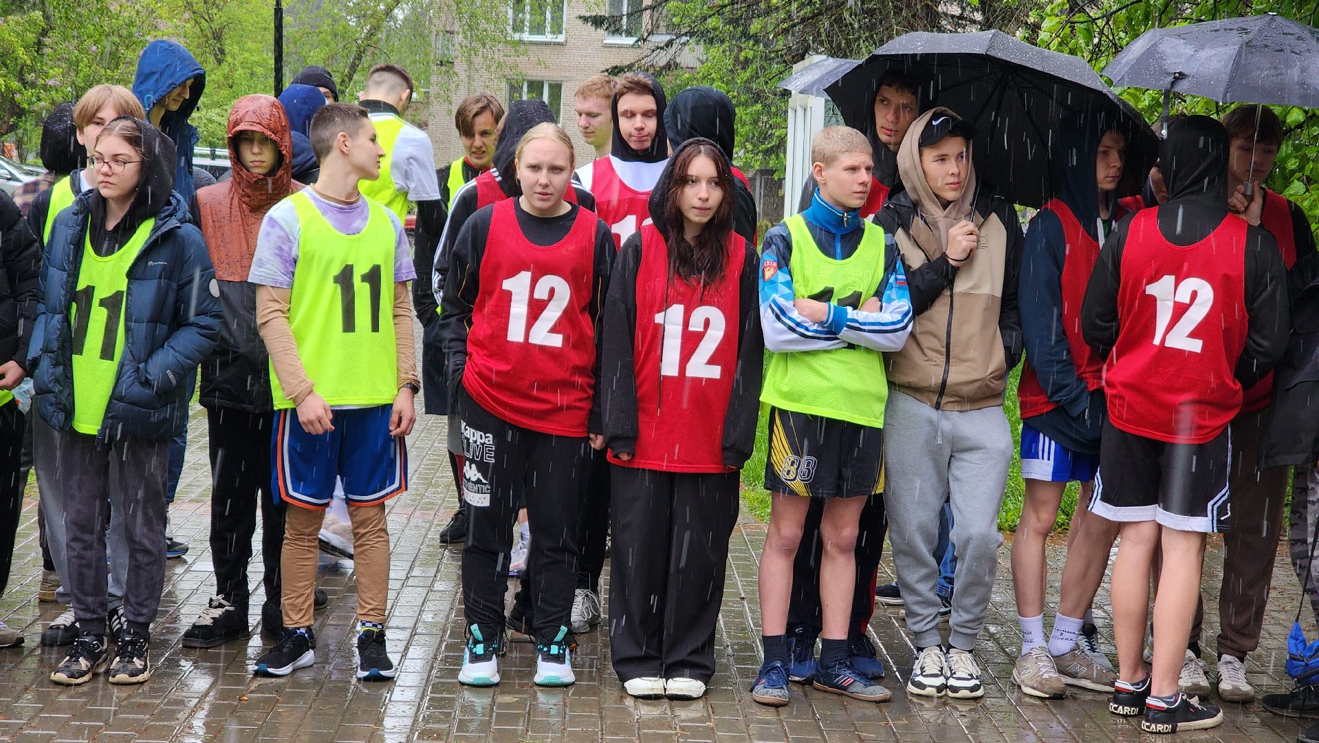 протвино, эстафета, день победы, спорт, традиции,