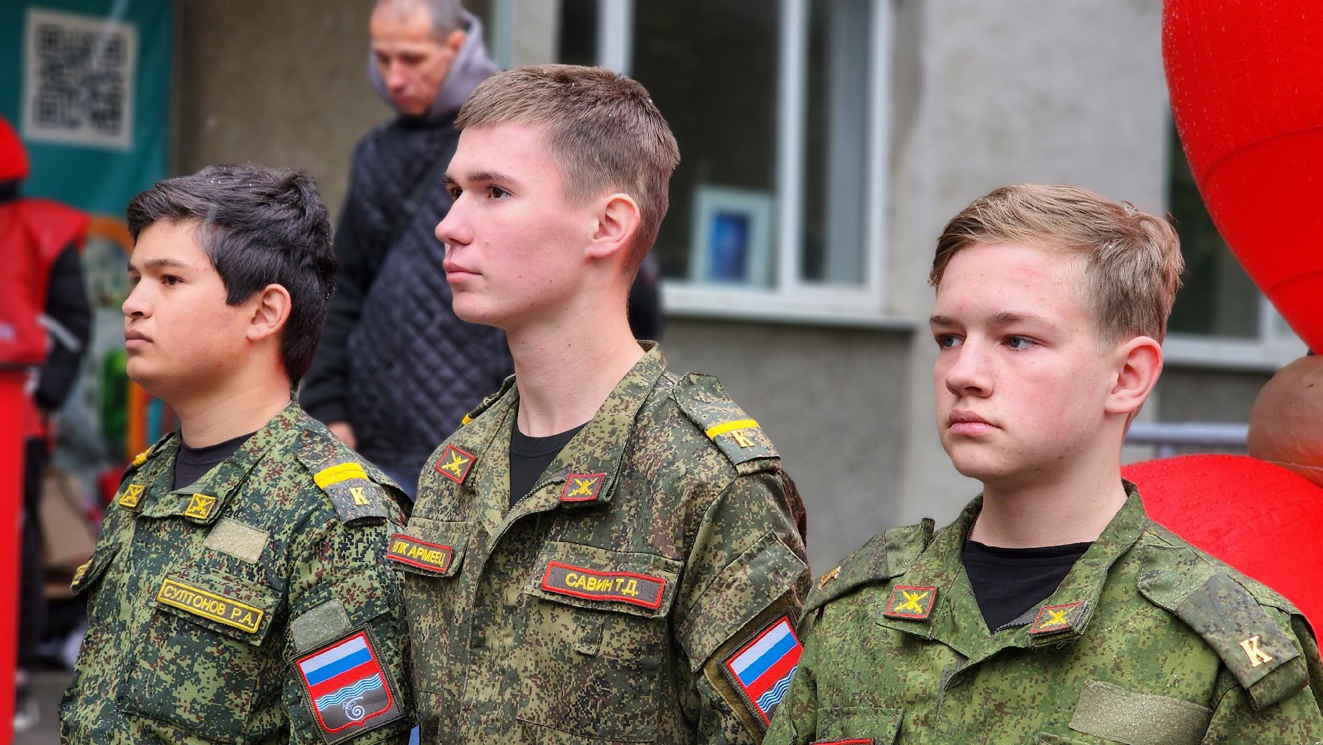 протвино, эстафета, день победы, спорт, традиции,