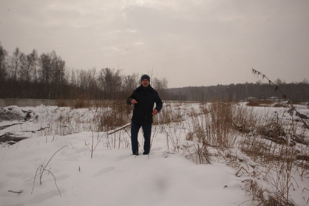 Пущино, тепловодоканал, очистные сооружения