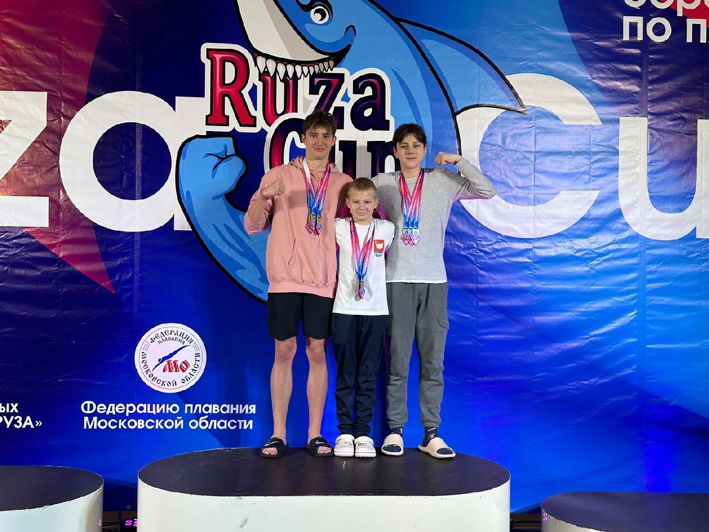 Фрязино, спорт